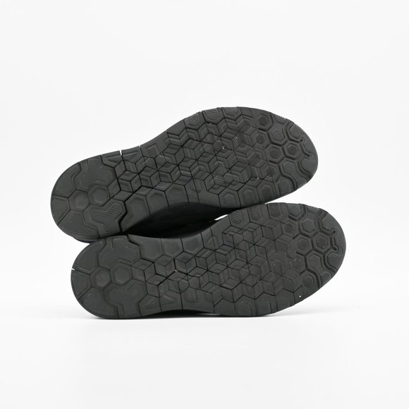 NIKE Women's Free 5.0 Tr Fit 5 Black Sneakers - Picture 6 of 6